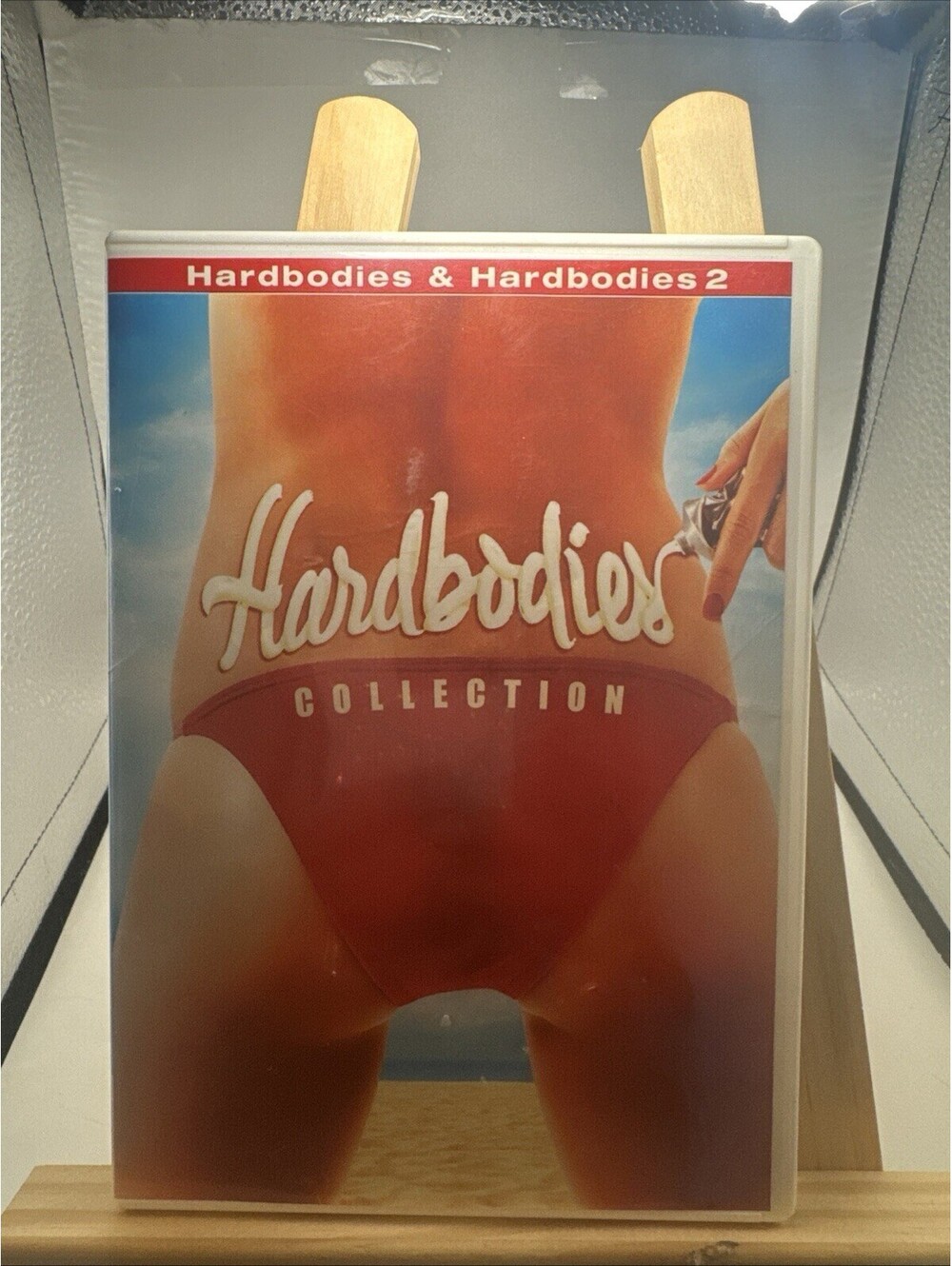 Hardbodies Collection (DVD) Both Films Region 1